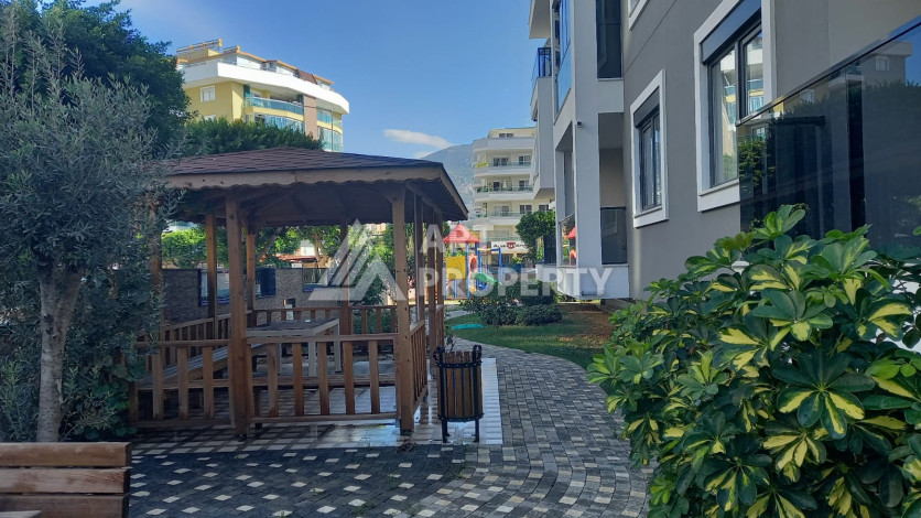 Квартира 5+1 в районе Махмутлар - Ракурс 23