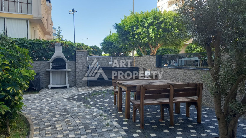 Квартира 5+1 в районе Махмутлар - Ракурс 24