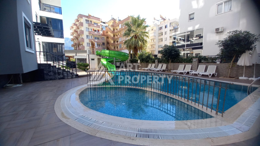 Квартира 5+1 в районе Махмутлар - Ракурс 25