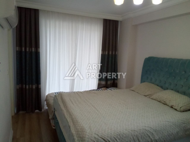 Меблированная квартира 4+1 в Махмутлар - Ракурс 6