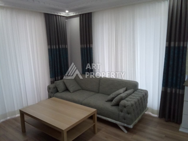 Меблированная квартира 4+1 в Махмутлар - Ракурс 11