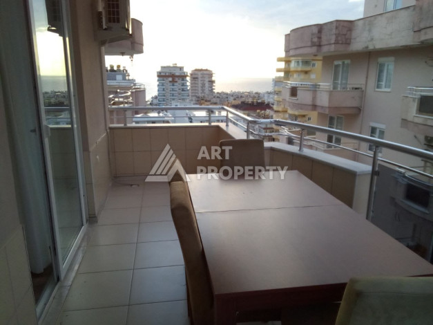 Меблированная квартира 4+1 в Махмутлар - Ракурс 12