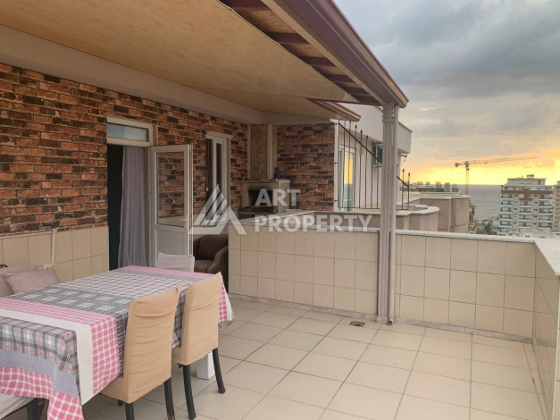 Меблированная квартира 4+1 в Махмутлар - Ракурс 7