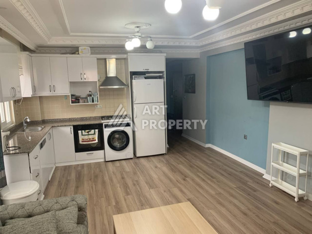 Меблированная квартира 4+1 в Махмутлар - Ракурс 3