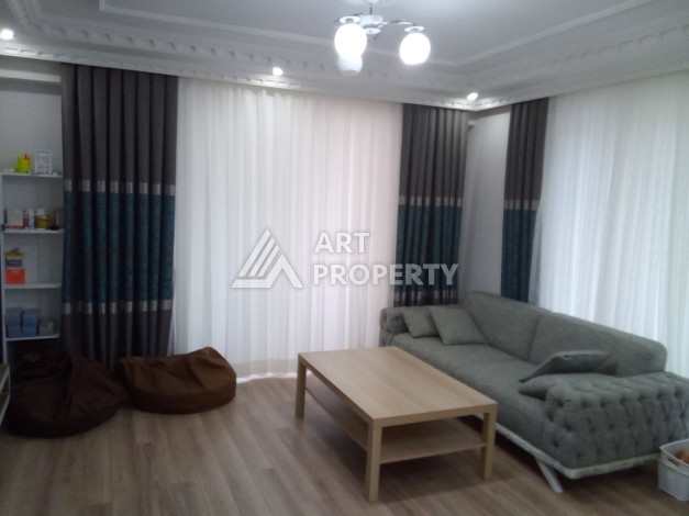 Меблированная квартира 4+1 в Махмутлар - Ракурс 4