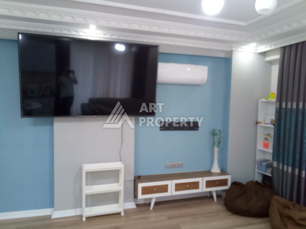 Меблированная квартира 4+1 в Махмутлар - Ракурс 5