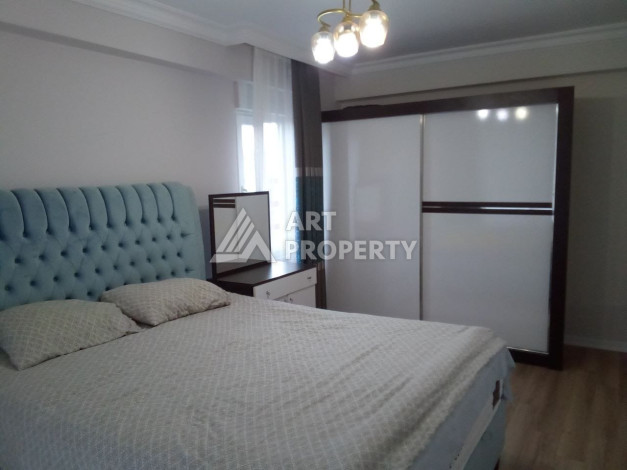 Меблированная квартира 4+1 в Махмутлар - Ракурс 16