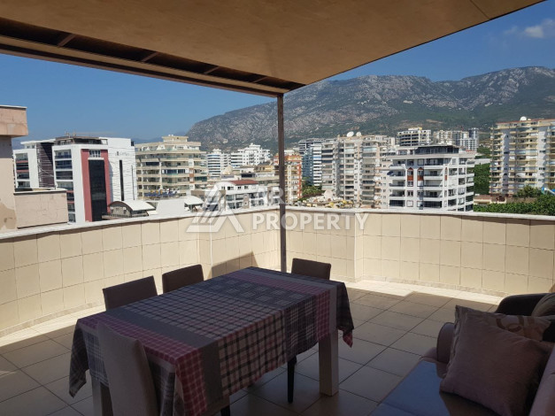 Меблированная квартира 4+1 в Махмутлар - Ракурс 8