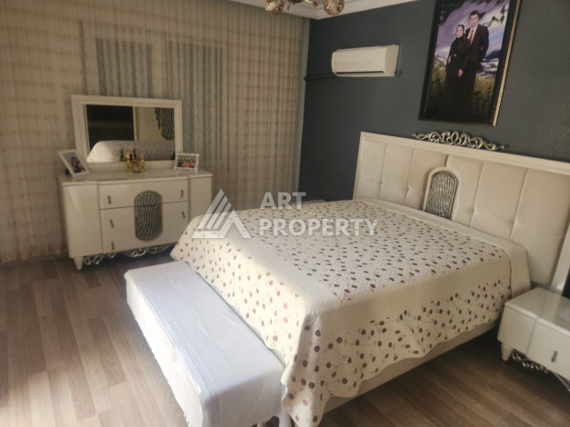 Меблированная квартира 3+1 в Махмутлар - Ракурс 4