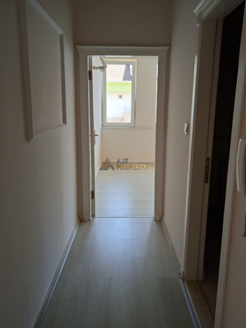 Трехкомнатная квартира, планировки 2+1 с видом на горы и море в Кестель, Алания,100 м2 - Ракурс 7