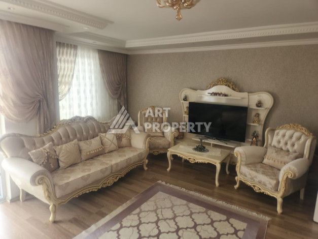 Меблированная квартира 3+1 в Махмутлар - Ракурс 6