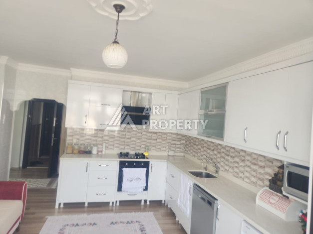 Меблированная квартира 3+1 в Махмутлар - Ракурс 7