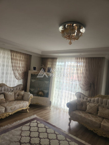 Меблированная квартира 3+1 в Махмутлар - Ракурс 12