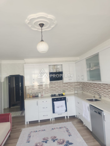 Меблированная квартира 3+1 в Махмутлар - Ракурс 15