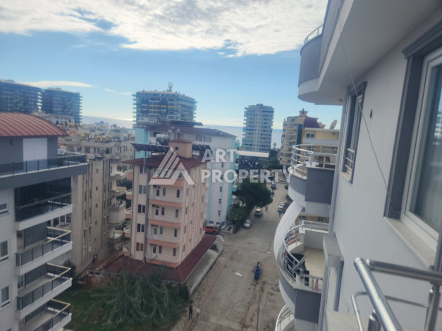 Меблированная квартира 3+1 в Махмутлар - Ракурс 19