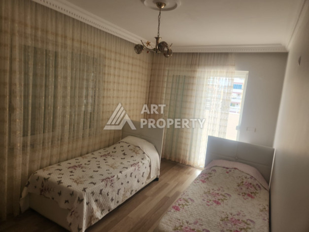 Меблированная квартира 3+1 в Махмутлар - Ракурс 22