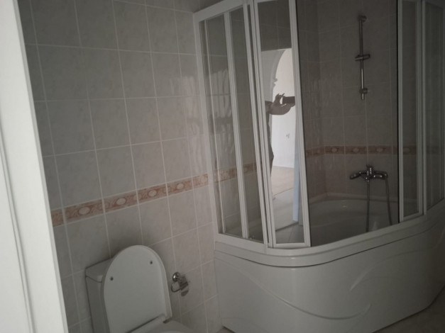 Трехкомнатная квартира, планировки 2+1 с видом на горы и море в Кестель, Алания,100 м2 - Ракурс 9