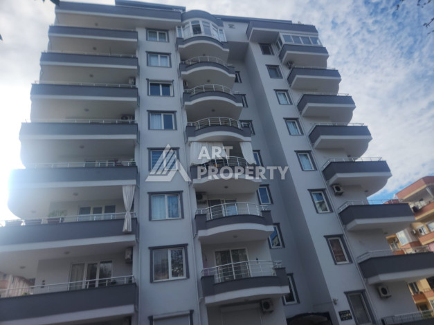 Меблированная квартира 3+1 в Махмутлар - Ракурс 25