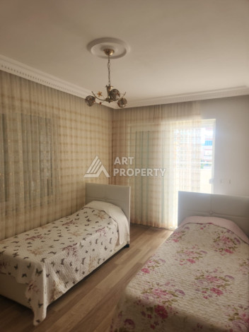 Меблированная квартира 3+1 в Махмутлар - Ракурс 27