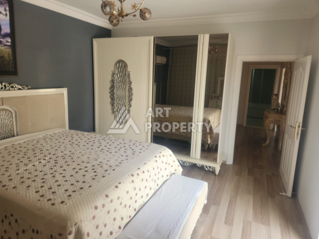 Меблированная квартира 3+1 в Махмутлар - Ракурс 30