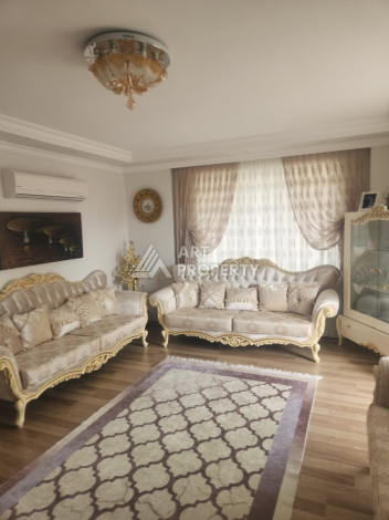 Меблированная квартира 3+1 в Махмутлар - Ракурс 36