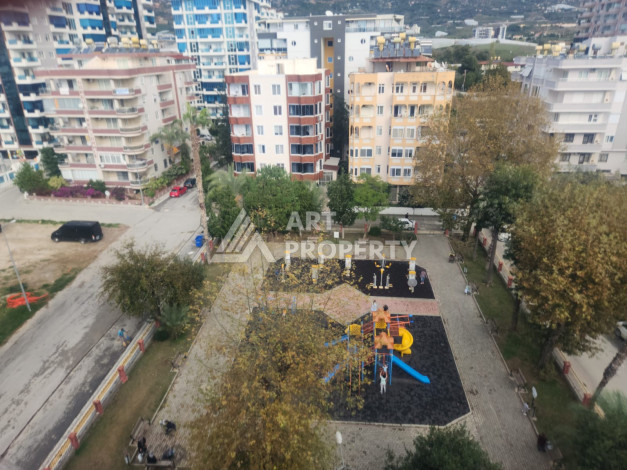 Меблированная квартира 3+1 в Махмутлар - Ракурс 38