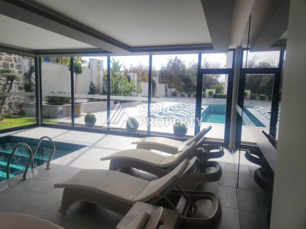 Готовая квартира в новом комплексе 2+1 - Ракурс 3