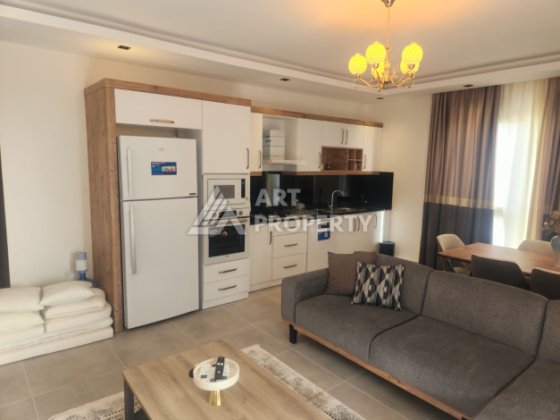 Готовая квартира в новом комплексе 2+1 - Ракурс 6