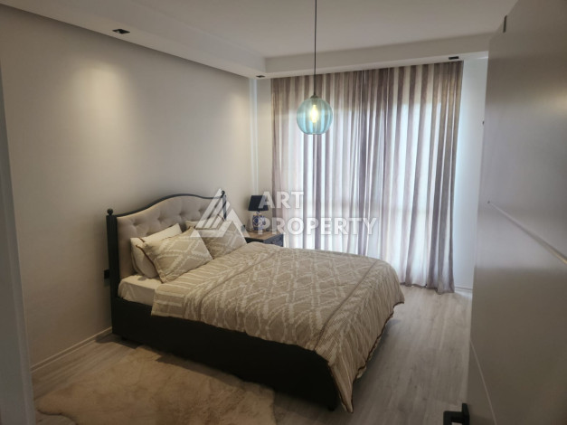 Готовая квартира в новом комплексе 2+1 - Ракурс 7