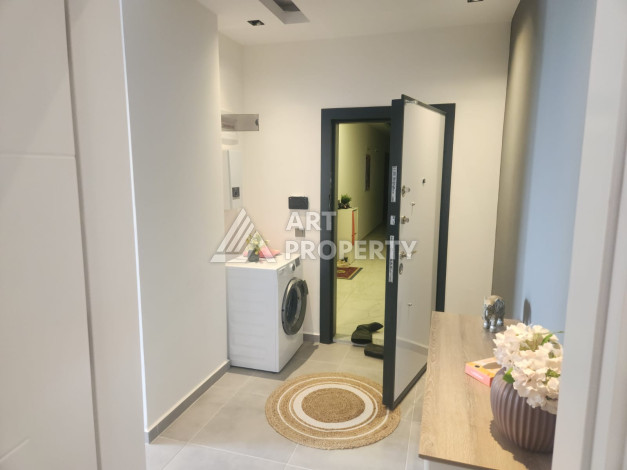 Готовая квартира в новом комплексе 2+1 - Ракурс 8