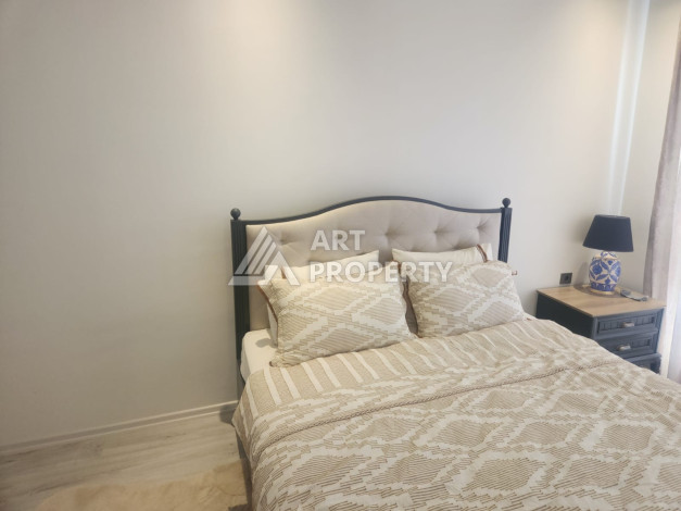 Готовая квартира в новом комплексе 2+1 - Ракурс 9