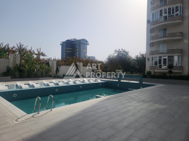 Готовая квартира в новом комплексе 2+1 - Ракурс 10