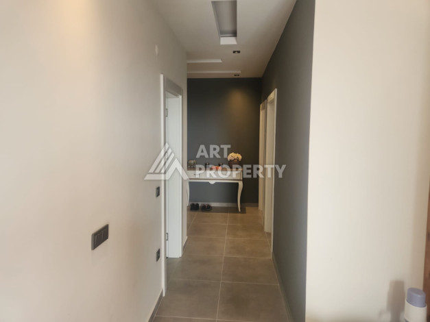 Готовая квартира в новом комплексе 2+1 - Ракурс 13