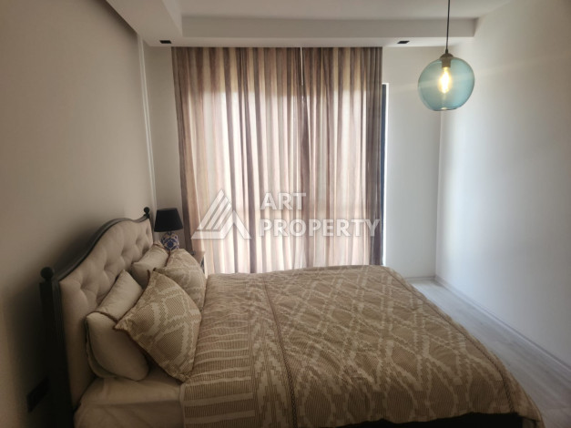 Готовая квартира в новом комплексе 2+1 - Ракурс 14