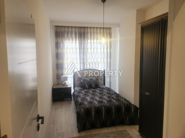 Готовая квартира в новом комплексе 2+1 - Ракурс 15