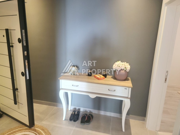 Готовая квартира в новом комплексе 2+1 - Ракурс 18