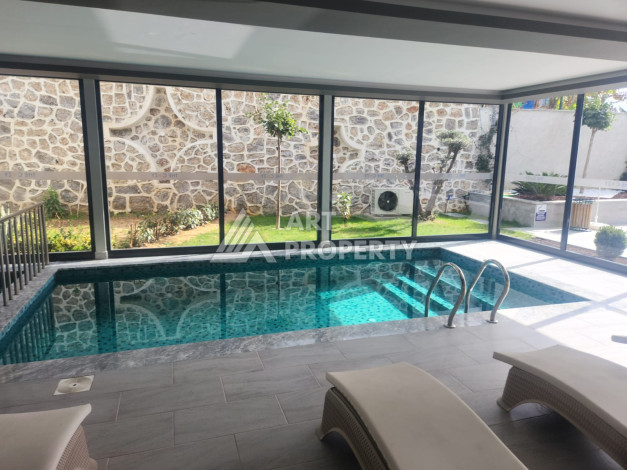 Готовая квартира в новом комплексе 2+1 - Ракурс 19