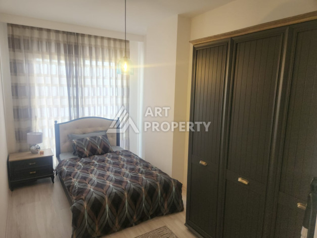 Готовая квартира в новом комплексе 2+1 - Ракурс 20