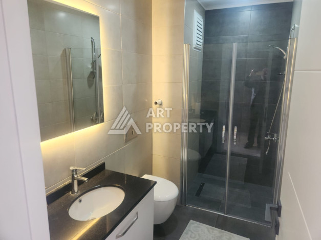 Готовая квартира в новом комплексе 2+1 - Ракурс 22