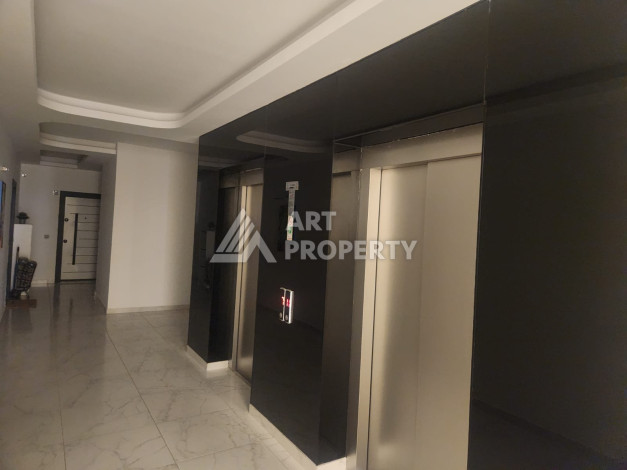 Готовая квартира в новом комплексе 2+1 - Ракурс 23