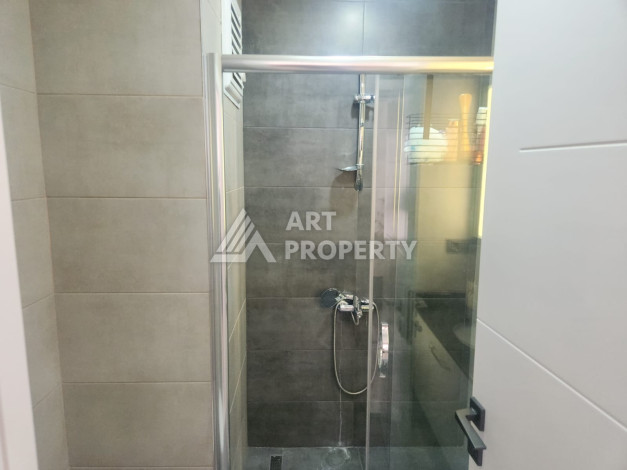 Готовая квартира в новом комплексе 2+1 - Ракурс 24