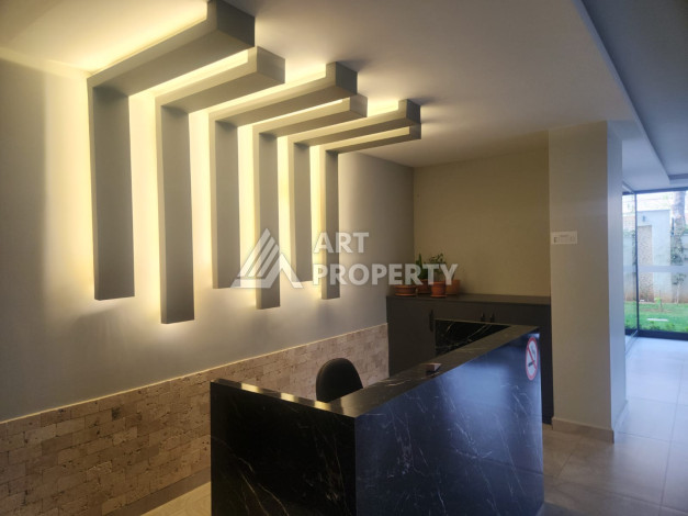 Готовая квартира в новом комплексе 2+1 - Ракурс 25