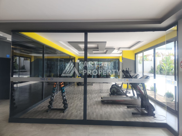 Готовая квартира в новом комплексе 2+1 - Ракурс 26