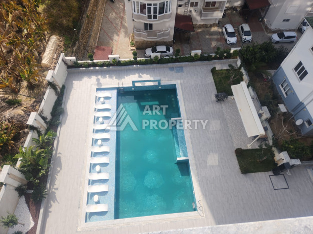 Готовая квартира в новом комплексе 2+1 - Ракурс 27