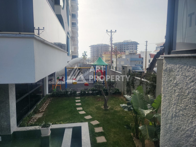 Готовая квартира в новом комплексе 2+1 - Ракурс 28