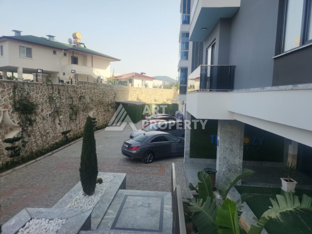 Готовая квартира в новом комплексе 2+1 - Ракурс 30