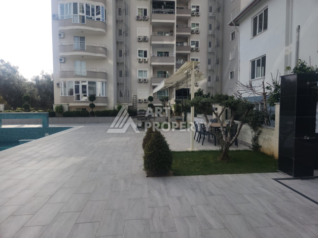 Готовая квартира в новом комплексе 2+1 - Ракурс 31