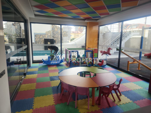 Готовая квартира в новом комплексе 2+1 - Ракурс 33