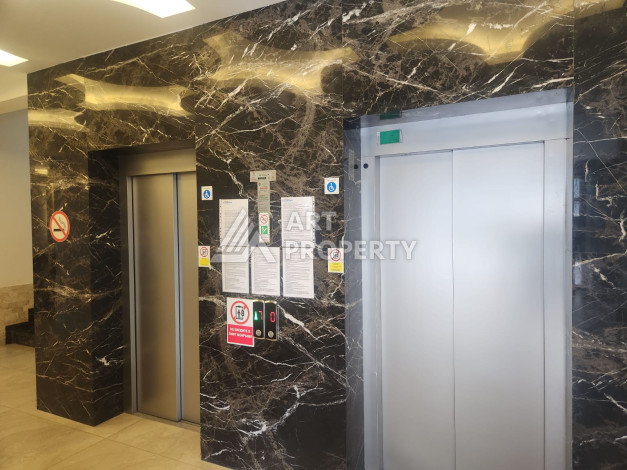 Готовая квартира в новом комплексе 2+1 - Ракурс 34