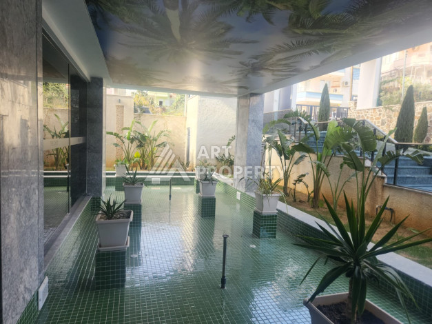 Готовая квартира в новом комплексе 2+1 - Ракурс 35